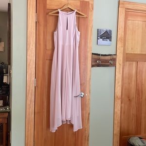 Beautiful walk through jumpsuit